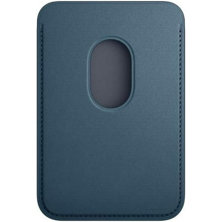 Apple - Apple iPhone Finewoven Wallet マルベリー 新品 Amazon.com: Apple iPhone FineWoven Wallet with MagSafe