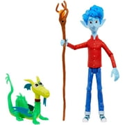 Disney / Pixar Onward Ian Lightfoot Action Figure (with Blazey, Version 2)