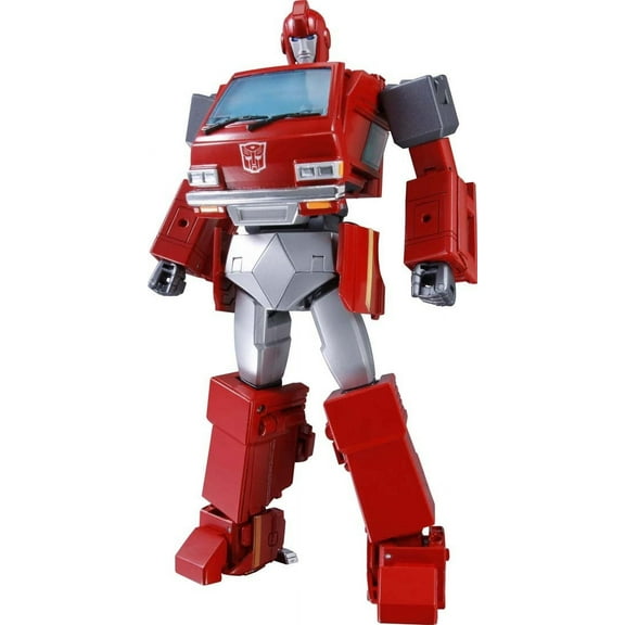 Skpitin Transformer Toys Masterpieces Series MP-27 Ironhide KO Version Action Figure Model