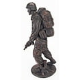 thumbnail image 4 of Design Toscano Salute to Our Heroes Military Soldier Statue, 4 of 5