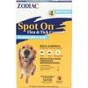 ZOD SPOT ON DOG 4PK 31-60LB 24