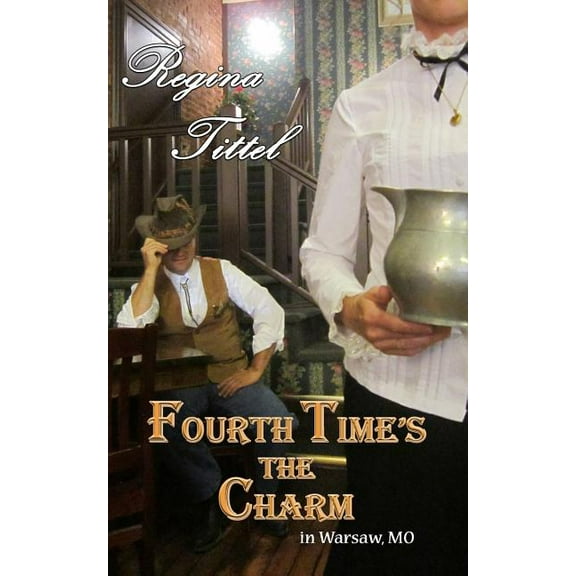 In Warsaw, Mo Fourth Time's the Charm, Book 4, (Paperback)