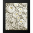 thumbnail image 2 of Murdock, Ramona 15x18 Black Modern Framed Museum Art Print Titled - Glitter Garden No. 1, 2 of 5