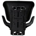 thumbnail image 5 of vidaXL Tractor Seat with Suspension Black, 5 of 5