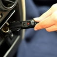 thumbnail image 5 of (Black and White) Electric Blanket - 12V Electric Car Heating Blanket, 5 of 5