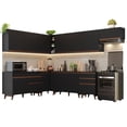 thumbnail image 1 of Cocina Integral Completa Modular Madesa Reims 512cm NN 01, 1 of 5