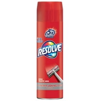Resolve High Traffic Carpet Foam, 22 oz Can, Cleans Freshens Softens & Removes Stains (Pack of 2)