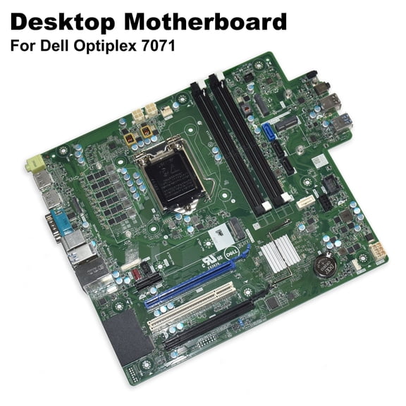 Pre-Owned Dell OptiPlex 7071 MT Motherboard with Q370, LGA1151 & DDR4 97YXY