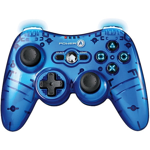 powera ps3 controller on ps4