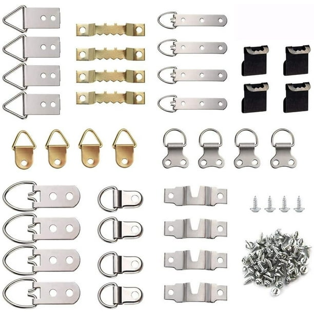 Picture frame hook types sale