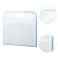 thumbnail image 6 of simhoa Portable A4 File Folder Accordion File Organizer,Waterproof,Expanding,Briefcase 13 Layer Documents Bag for Home School Office Blue, 6 of 9