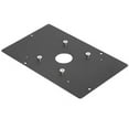 thumbnail image 2 of Chief SSM Series SSM023 - Mounting component (interface bracket) - for projector - black - for Mitsubishi FL6900, FL7000, HD8000, WL6700, XL5900, XL5950, XL5980, XL6500, XL6600, 2 of 2