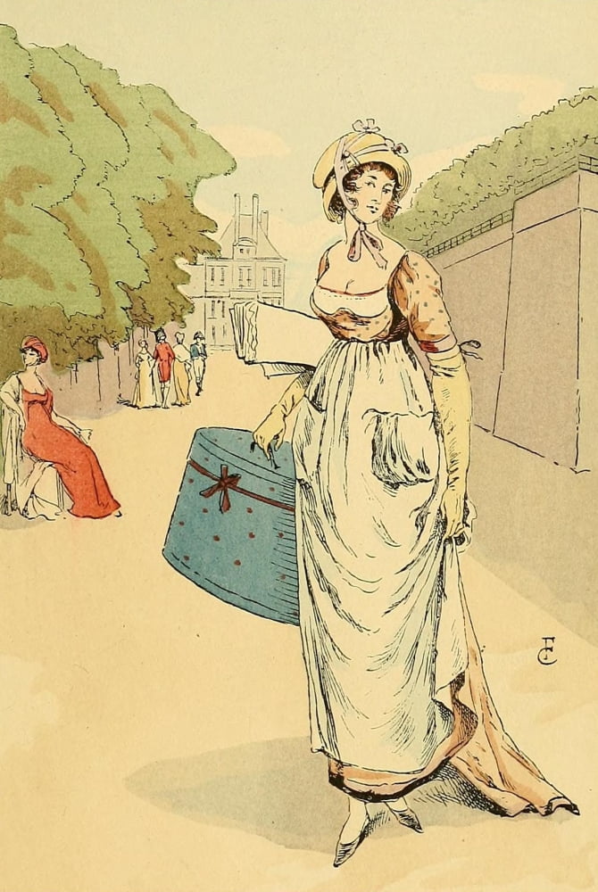 Fashion In Paris 18