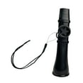 thumbnail image 2 of colcolo Kazoo Party Favors Portable Professional Lightweight Color Kazoo Guitar Kids Black, 2 of 8