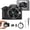 Black, variant on , 1080P Retro Digital Camera for & Adults, Small Portable Pocket Video Recorder with 32GB Card, Camcorder for Travel Vlogging Memories, Black
