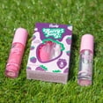 thumbnail image 3 of RUDE COSMETICS Berry Juicy Lip Gloss Duo Set, 3 of 3