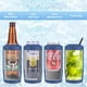 thumbnail image 2 of Enfriador de Latas MoreFeel 4 en 1 de Acero Inoxidable Aislado 400 mL, 2 of 7