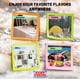 thumbnail image 4 of Salero y Pimentero de Viaje Portátiles y Recargables para Camping y Cocina, 4 of 7