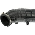 thumbnail image 4 of Dorman 696-037 Engine Air Intake Hose for Specific Honda Models, Black Fits select: 2001-2002 HONDA ACCORD, 4 of 5