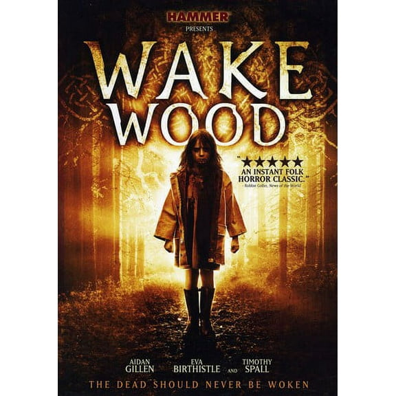Wake Wood (DVD), Dark Sky Films, Horror
