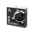 thumbnail image 2 of ARCTIC BioniX P120 - Case fan - 120 mm - white, 2 of 6