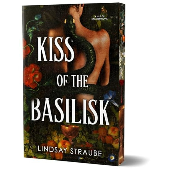 Pre-Owned Kiss of the Basilisk (Deluxe Edition): A Split or Swallow Novel, 9781464247576, 1464247579, Paperback, Special Edition edition