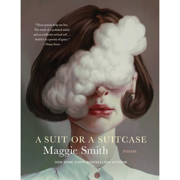 A Suit or a Suitcase: Poems, (Hardcover)