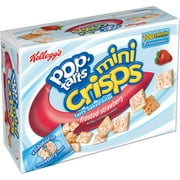 Pop Tarts Mini Crisps Baked Bites, 8 ea