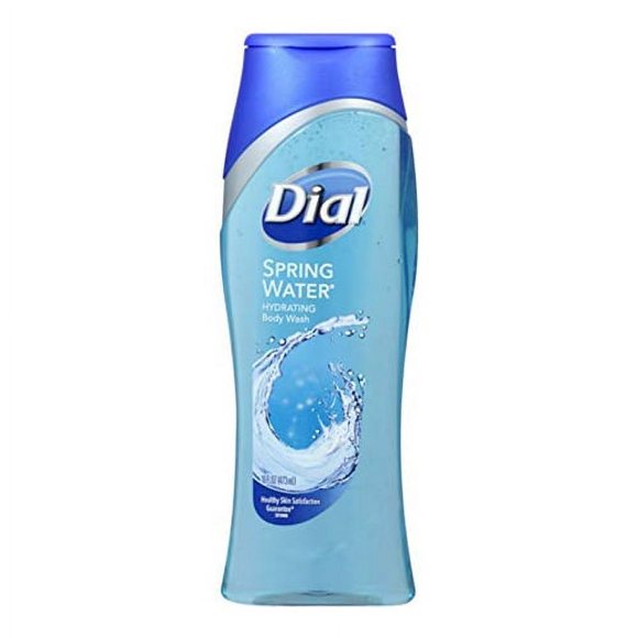 Dial Body Wash