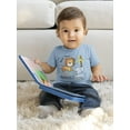 thumbnail image 2 of Cute Lion And Elephant T-Shirt Infant -Image by Shutterstock,  18 Months, 2 of 4