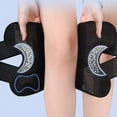 thumbnail image 5 of Knee Support for Men and Women Breathable Meniscus Knee Brace with Side Stabilizers for Meniscus Tear and Joint Comfort, 5 of 9