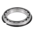 thumbnail image 6 of Unique Bargains 6912NR Deep Groove Ball Bearings 60x85x13mm P6 Open Type Lubricated Bearings 1 Pcs Car Scooter Skateboard Wheel Universal Silver Tone, 6 of 6