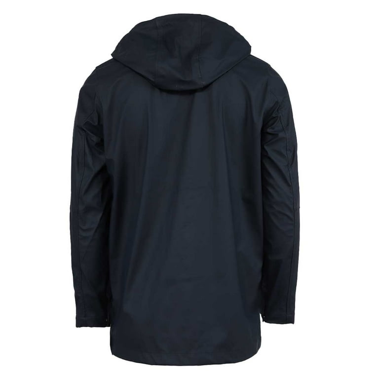 Izod packable outlet rain jacket