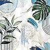 Blue Leaves