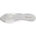 thumbnail image 6 of 3" Stiletto Heel Sandal - Clr/Clr, 16, 6 of 7