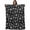 Black, variant on Nautical Black Blanket Soft Cozy Warm Throw Blanket for Couch, Plush Fuzzy Flannel Fleece Blankets for Sofa, Retro Sailing Boat Map Anchor Rudder Bed Blankets Lightweight Gifts for Women, 30"x40"