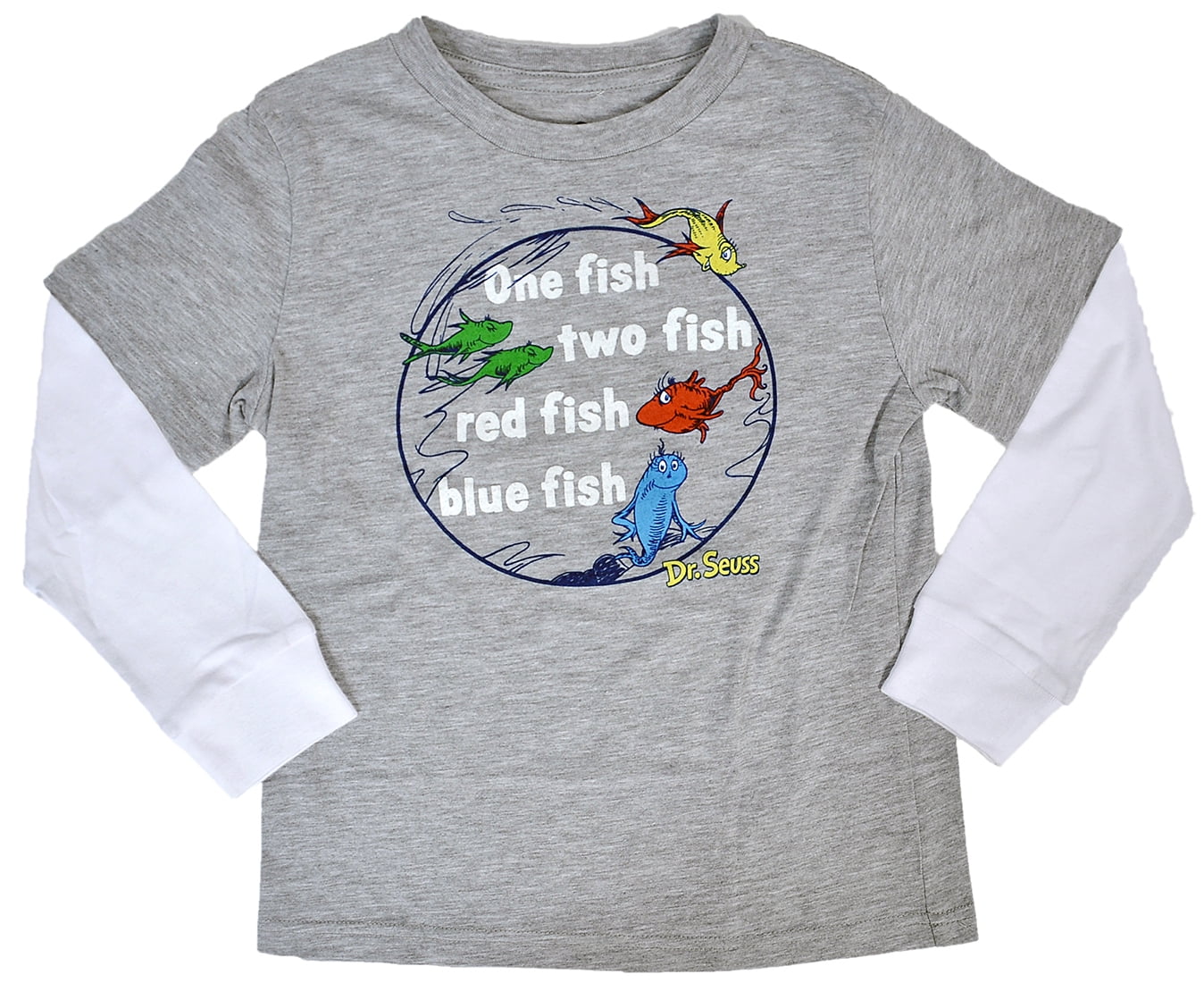 dr seuss kids shirts