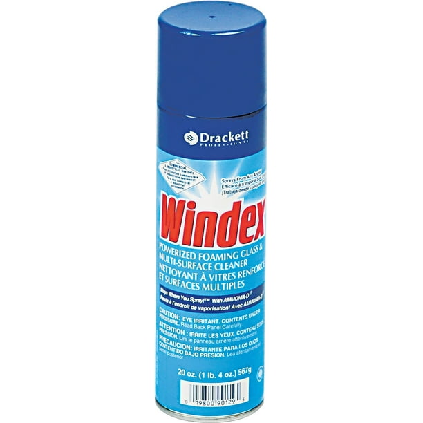 Windex Powerized Glass Cleaner With AmmoniaD 990129