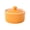 A, variant on Small Ceramic Casserole With Lid Porcelain Ramekin Perfect For Individual Servings Of Soup Puddings Or Baby