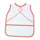 thumbnail image 5 of Delantal de Pintura para Niños CUTICAT Impermeable 3 Bolsillos Rojo, 5 of 8