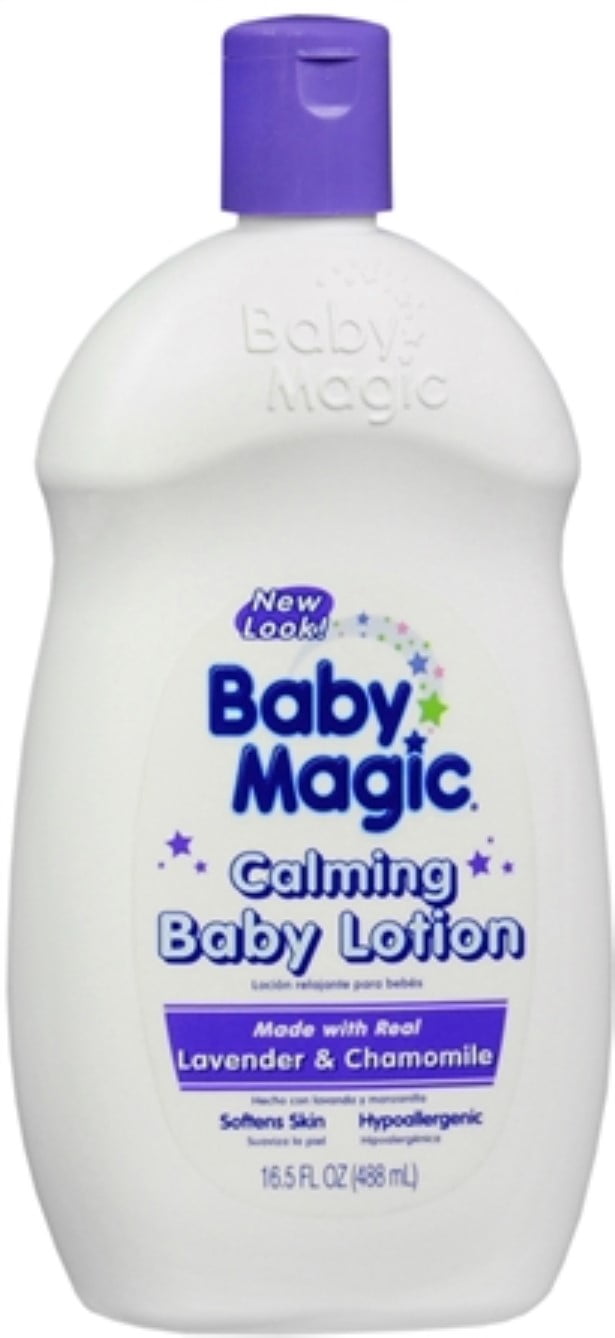 baby magic lotion walmart