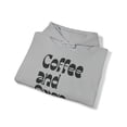 thumbnail image 4 of Ox Oxen Lover Owner 70s Mom 1970s Dad Hoodie, Gifts, Hooded Sweatshirt, 4 of 4