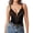 Black, variant on Shapewear Bodysuits for Women Lace Corset Tops Tummy Control V Neck Sleeveless Body Suit Thongs