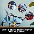 thumbnail image 3 of LEGO Creator Expert - Vespa, 3 of 6