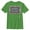 Kelly Green, variant on Boy's Nintendo Legend of Zelda Link's Awakening Whale Stone Tablet Graphic Tee Red Small