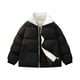 thumbnail image 1 of Ceisia Men's Stand Collar Warm Sports Zipper Jacket Windproof Quilted Gift Padded Casual Outerwear, 1 of 8