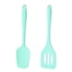 thumbnail image 1 of Los mini utensilios de cocina del silicón fijaron del Cookware antiadherente de 2 pequeñas herramientas de la cocina con el agujero para colgar, 1 of 5