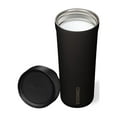 thumbnail image 5 of Corkcicle 17 oz Stainless Steel Commuter Cup, Tumbler, Stainless Steel, Spill-Proof, Triple Insulated, Water Bottle, Ceramic Slate, 5 of 7