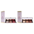 thumbnail image 4 of Pupa Milano Zero Calorie Chocolate Highlighter Palette Kit , 2 Pc Kit 0.315oz Highlighter - 001 Cherry Chocolate, 002 - Caramel Chocolate, 4 of 6
