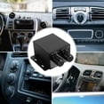 thumbnail image 2 of HLONK Bass Knob Universal Car Amplifier Universal Bass Knob Level Controller Accessory, 2 of 6